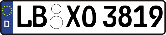 LB-XO3819