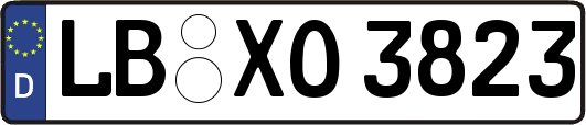 LB-XO3823