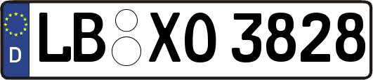LB-XO3828