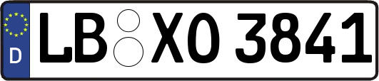 LB-XO3841