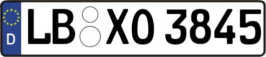 LB-XO3845