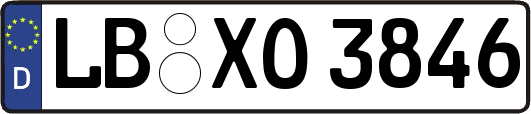 LB-XO3846
