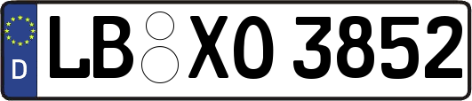 LB-XO3852