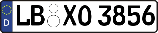 LB-XO3856