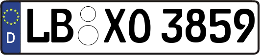 LB-XO3859