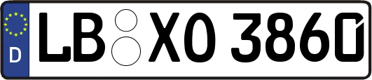 LB-XO3860