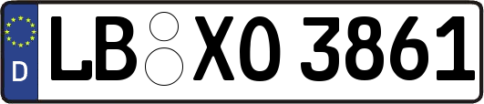 LB-XO3861