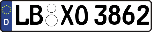 LB-XO3862