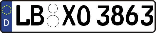 LB-XO3863