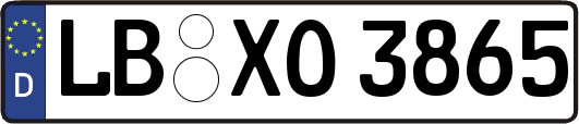 LB-XO3865