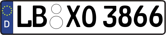 LB-XO3866