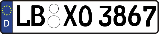 LB-XO3867
