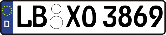LB-XO3869