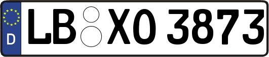 LB-XO3873