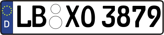 LB-XO3879