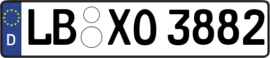 LB-XO3882