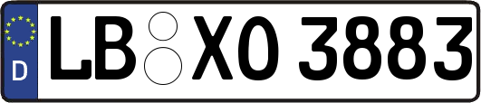 LB-XO3883