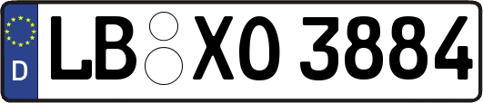 LB-XO3884