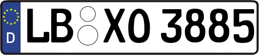 LB-XO3885