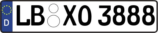 LB-XO3888