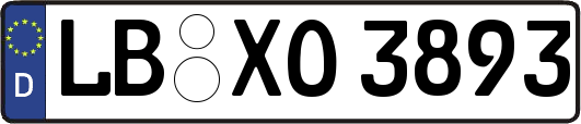 LB-XO3893