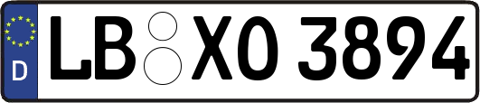 LB-XO3894