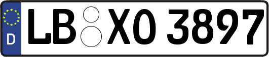 LB-XO3897