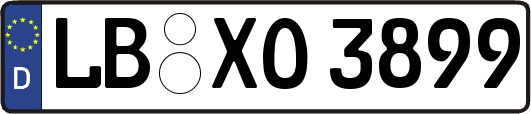 LB-XO3899