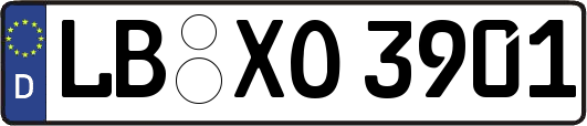 LB-XO3901