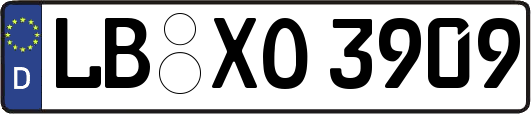 LB-XO3909