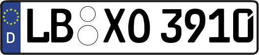 LB-XO3910
