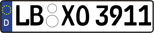 LB-XO3911