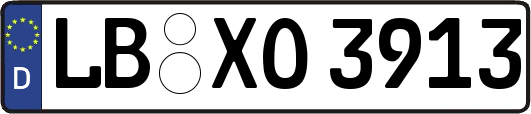 LB-XO3913