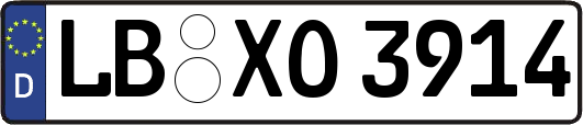 LB-XO3914