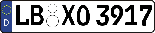 LB-XO3917