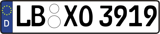LB-XO3919