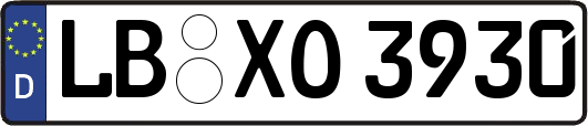LB-XO3930