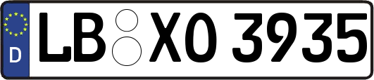 LB-XO3935