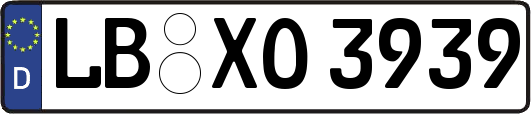 LB-XO3939