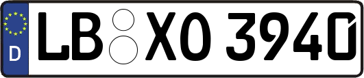LB-XO3940
