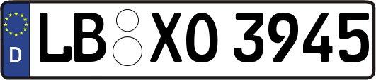 LB-XO3945