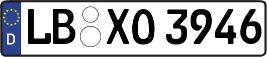 LB-XO3946