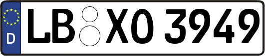 LB-XO3949