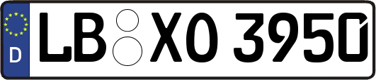 LB-XO3950