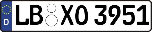 LB-XO3951