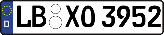 LB-XO3952