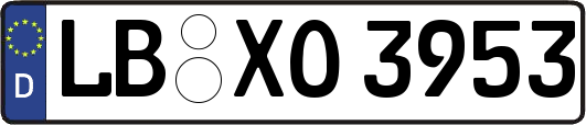 LB-XO3953