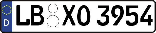 LB-XO3954