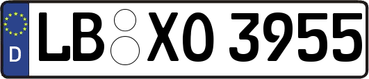 LB-XO3955