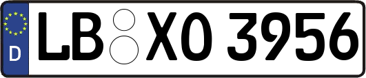 LB-XO3956
